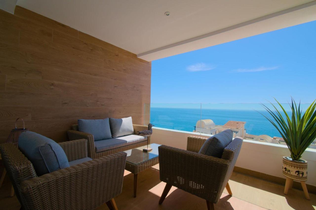 Sunny Day Apartment Calaceite Torrox Luaran gambar