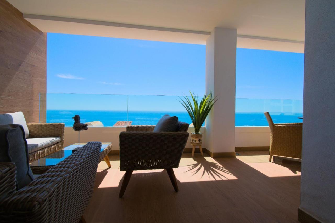 Sunny Day Apartment Calaceite Torrox Luaran gambar