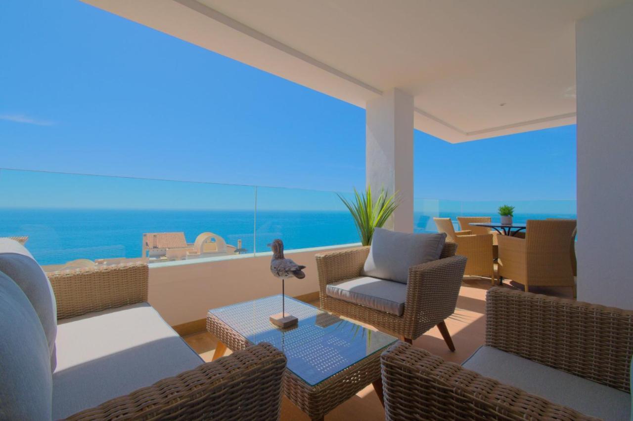 Sunny Day Apartment Calaceite Torrox Luaran gambar